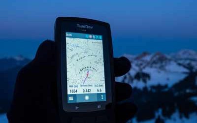 TwoNav Horizon Outdoor GPS-Gerät