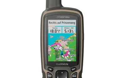 Garmin GPSMAP 64sx