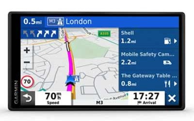Garmin DriveSmart 65 mit Amazon Alexa
