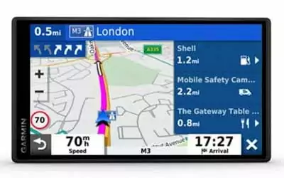 Garmin DriveSmart 65 mit Amazon Alexa