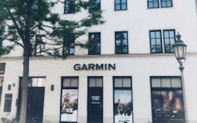 Garmin Flagship-Store in München