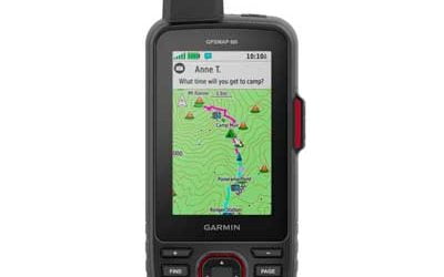 Garmin GPSMAP 66i
