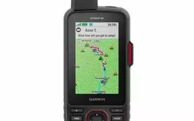 Garmin GPSMAP 66i