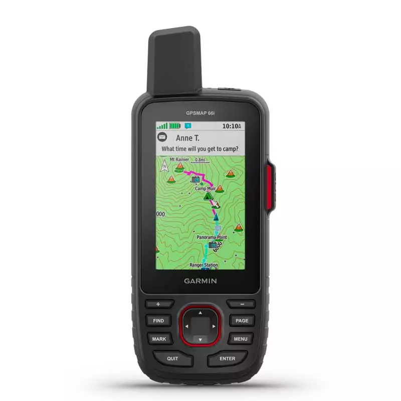 Garmin GPSMAP 66i 1 Garmin GPSMAP 66i