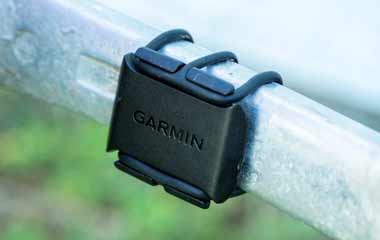 Garmin Trittfrequenzsensor v2 Test