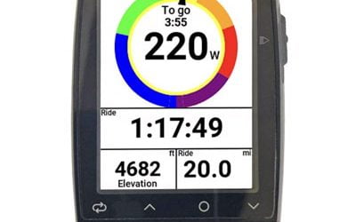 Stages Dash M50 GPS-Fahrradcomputer