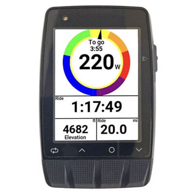 Stages Dash GPS-Fahrradcomputer 1 Stages Dash M50 GPS-Fahrradcomputer
