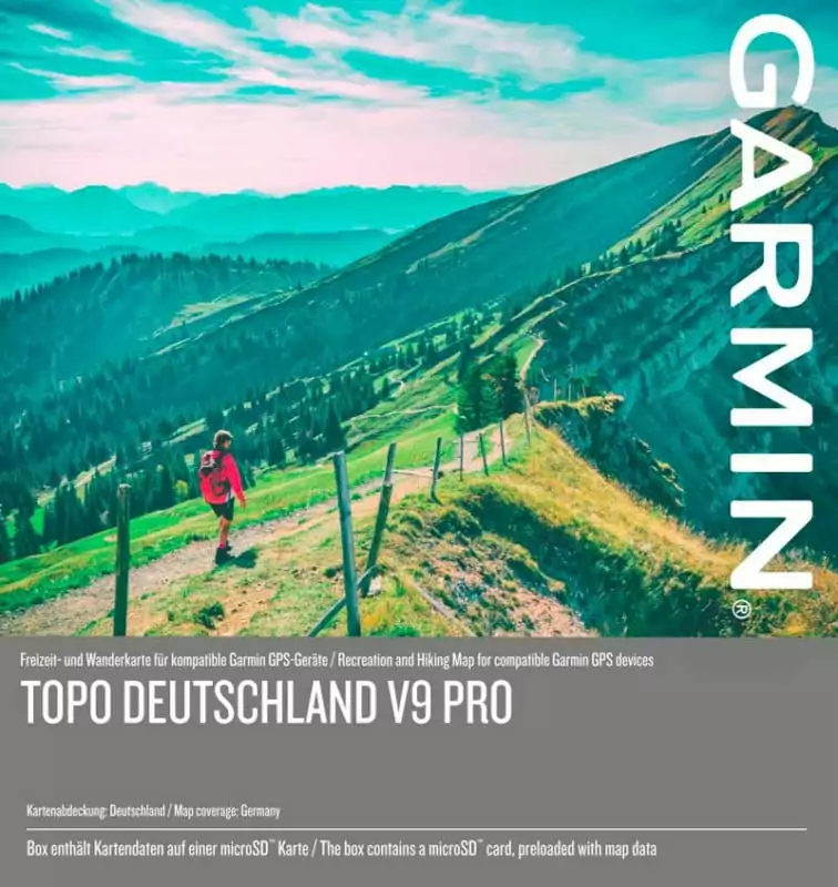 Carte de randonnée n° 2505 - Westweg Schwarzwald (Allemagne) | Kompass