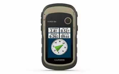 Garmin eTrex 32x Test