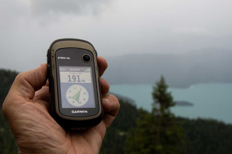 Garmin eTrex 32x Review strong contender for the outdoors!