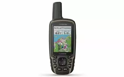 Garmin GPSMAP 64sx Review 3 Garmin GPSMAP 64sx Review