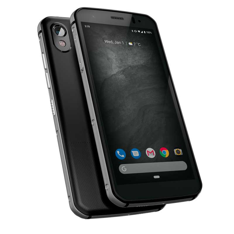 Cat S52 - Ein robustes Smartphone für Alltag, Beruf, Outdoor 1 Cat S52, ein äußerst robustes Smartphone