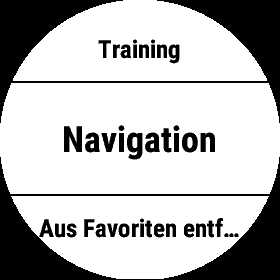 fenix 6 - Navigation