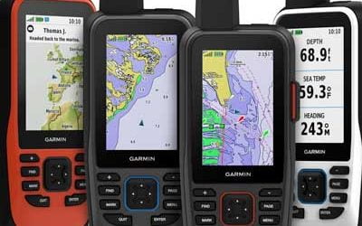 Garmin GPSMAP 86 Serie