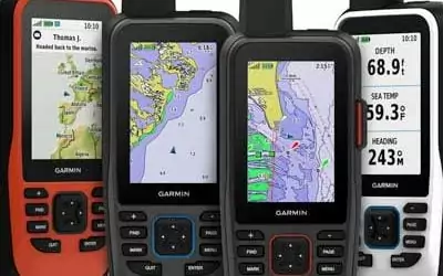 Garmin GPSMAP 86 Serie