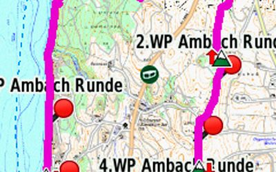 WayOutGPX, Tool für die Garmin Tracknavigation