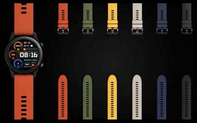 Xiaomi Mi Watch