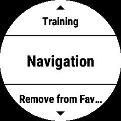 Scroll to Navigation