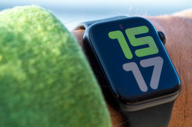 Apple Watch Akkulaufzeiten verlängern