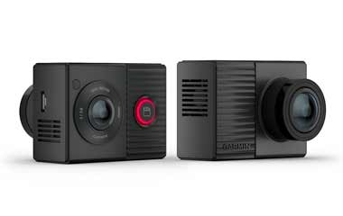 Garmin Dash Cam Tandem