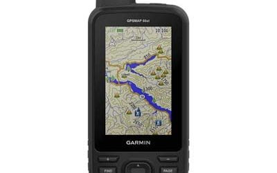Garmin GPSMAP 66 Series Setup