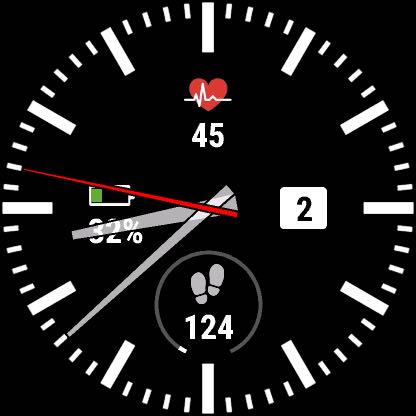 10 beste Watch Faces für die Garmin fenix & Garmin epix 16 Geneva Watch Face Garmin epix 2
