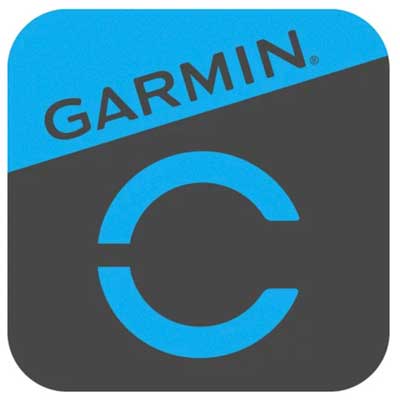 Garmin Connect App (©Garmin)