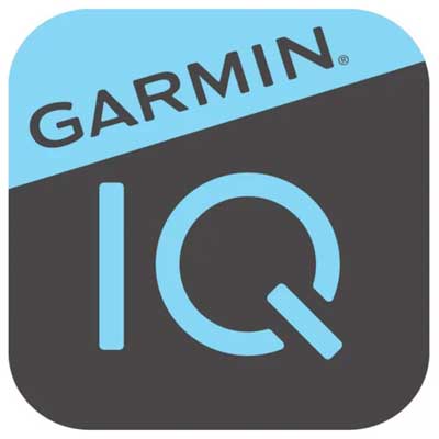 Garmin Connect IQ (©Garmin)