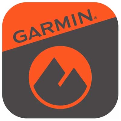 Garmin Explore App (©Garmin)