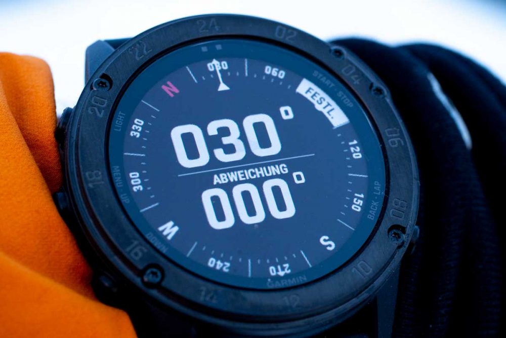 tactix Delta Kompass