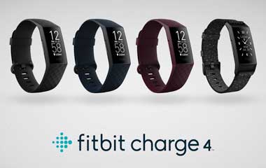 Fitbit Charge 4