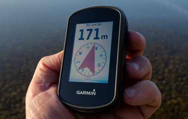 Garmin eTrex Touch - The right outdoor device for me?