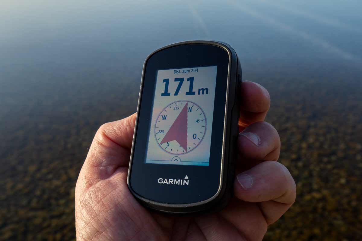 Garmin eTrex Touch 35 Review RECOMMENDED some