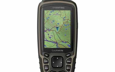 Garmin GPSMAP 64sx