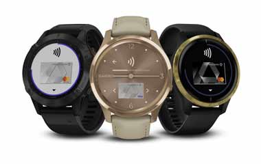 Garmin Pay & Commerzbank