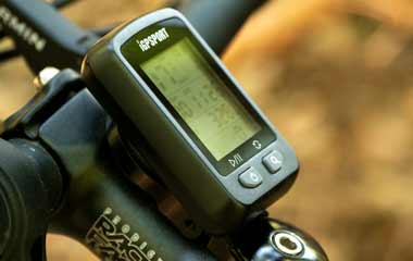 iGPSPORT iGS20E Test