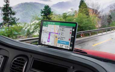 Garmin dēzl-Serie 2020 für LKW-Fahrer