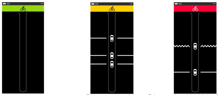 Hinweise in der Varia App