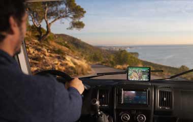 Garmin Camper 890 MT-D
