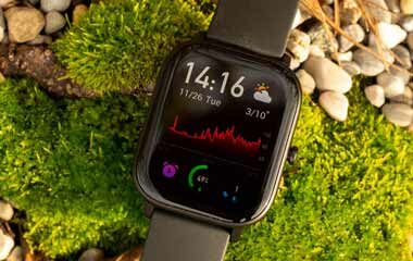 Amazfit GTS Test