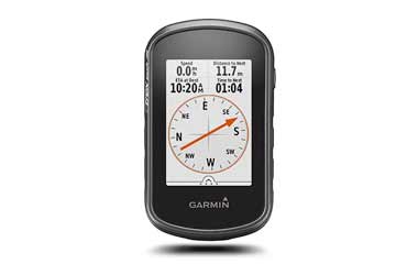 Garmin eTrex Touch 35 Test