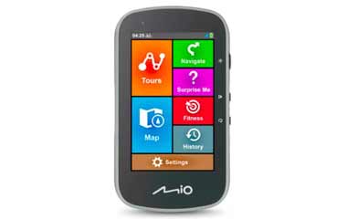 Mio Cyclo Discover Plus