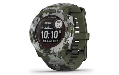 Garmin Instinct Solar Camo