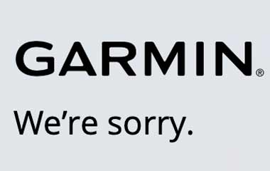 Garmin offline - Aktivitäten sichern