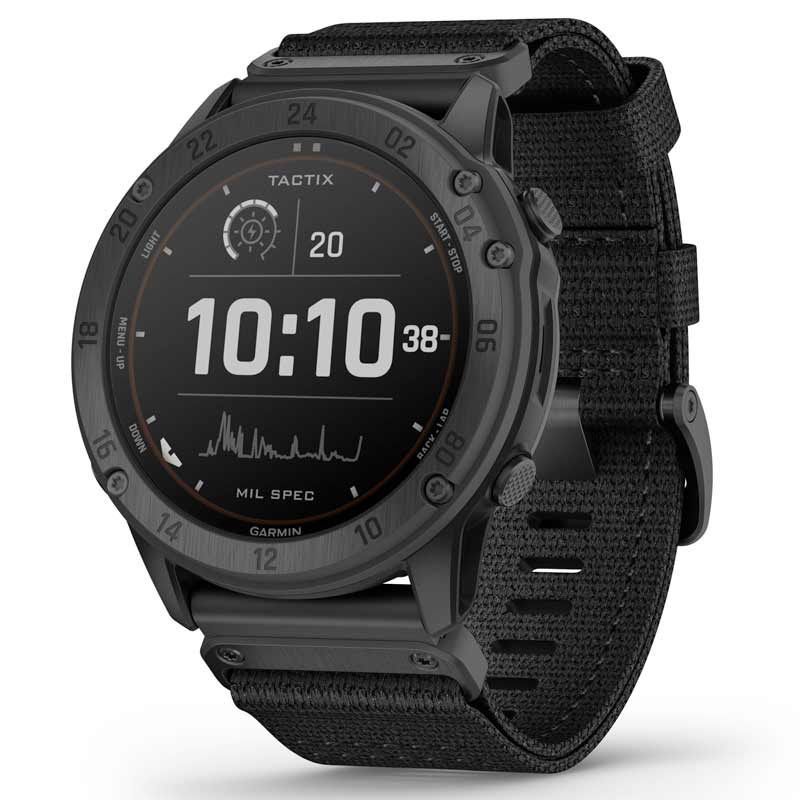 Garmin tactix Delta Solar 1 Garmin tactix Delta Solar (©Garmin)