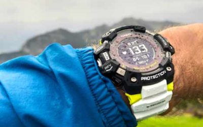 Casio G-Shock GBD-H1000 Test