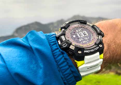 Casio G-Shock GBD-H1000 Test | Sportuhr für Individualisten
