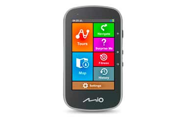 Mio Cyclo Discover Plus Test