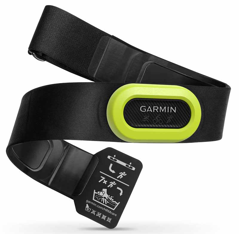 Garmin HRM-Pro Herzfrequenz-Brustgurt 1 Garmin HRM-Pro Herzfrequenz-Brustgurt