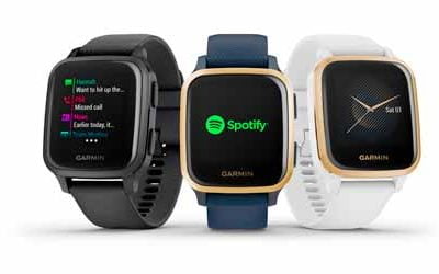 Garmin Venu Sq